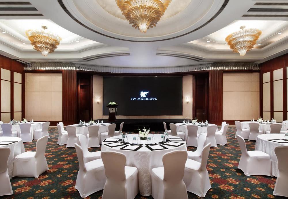 Jw Marriott Shanghai At Tomorrow Square Exterior foto