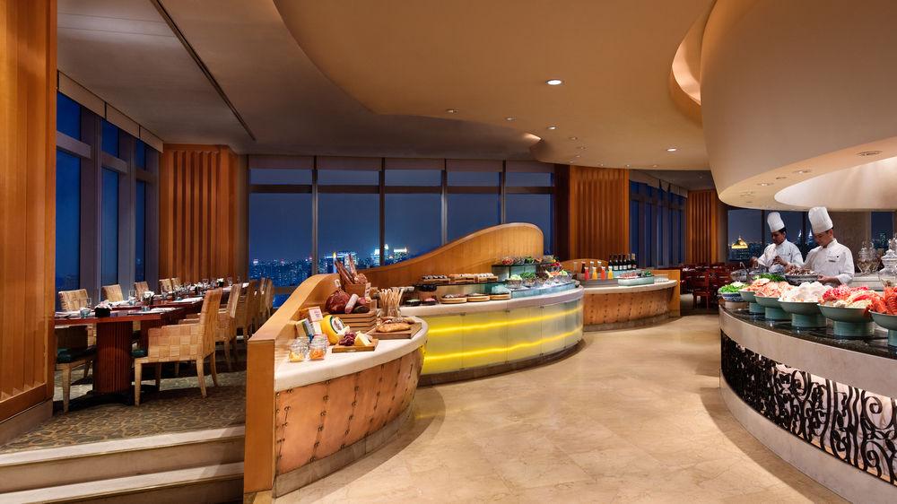 Jw Marriott Shanghai At Tomorrow Square Exterior foto