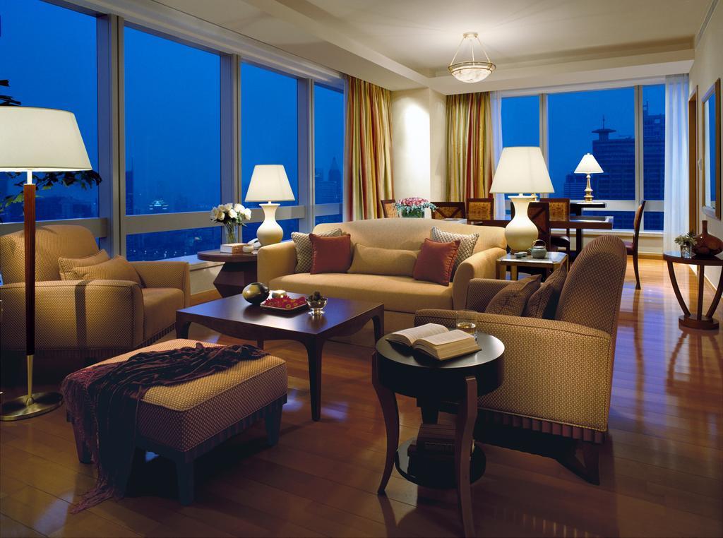 Jw Marriott Shanghai At Tomorrow Square Cameră foto