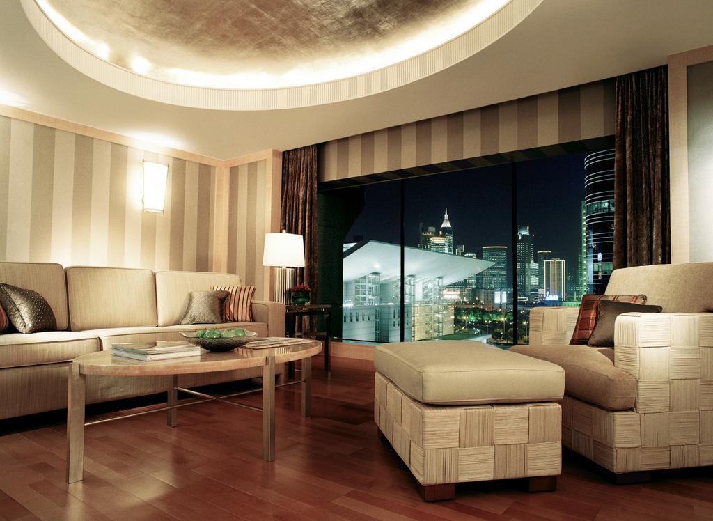 Jw Marriott Shanghai At Tomorrow Square Cameră foto